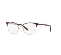 Michael Kors Femme Michael Kors MK3012 ADRIANNA IV 1108 Montures optiques Métal Marron Cat Eye Normale