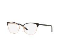 Michael Kors Femme Michael Kors MK3012 ADRIANNA IV 1113 Montures optiques Métal Noir Cat Eye Normale