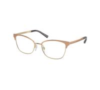 Michael Kors Femme Michael Kors MK3012 ADRIANNA IV 1213 Montures optiques Métal Bronze Cat Eye Normale
