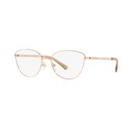 Michael Kors Femme Michael Kors MK3030 BUENA VISTA 1108 Montures optiques Métal Or Cat Eye Normale