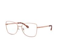 Michael Kors Femme Michael Kors MK3035 MEMPHIS 1108 Montures optiques Métal Or Papillon Normale