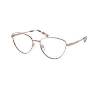 Michael Kors Femme Michael Kors MK3070 CRESTED BUTTE 1108 Montures optiques Métal Or Cat Eye Normale