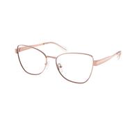 Michael Kors Femme Michael Kors MK3085 PARIS 1108 Montures optiques Métal Or Papillon Normale