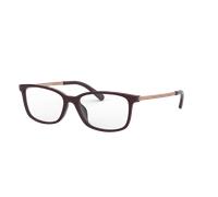 Michael Kors Femme Michael Kors MK4060U TELLURIDE 3344 Montures optiques Injecté Marron Transparent Carré Normale
