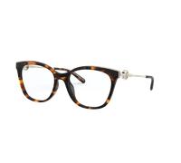 Michael Kors Femme Michael Kors MK4076U ROME 3006 Montures optiques Injecté Tortue Carré Normale
