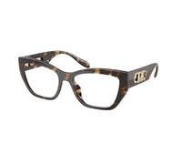 Michael Kors Femme Michael Kors MK4149U PUGLIA 3006 Montures optiques Injecté Tortue Carré Normale
