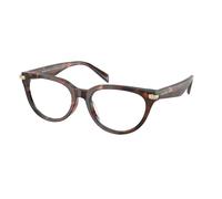 Michael Kors - Casper Eyeglasses - unisex - Accessoires - Brun - Taille: 54 MM