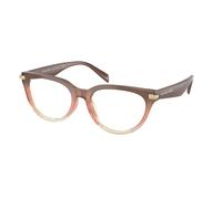 Michael Kors Femme Michael Kors MK4168D CASPER 4035 Montures optiques Acétate Rose Cat Eye Normale