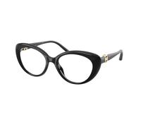 Michael Kors Femme Michael Kors MK4181U ST. THOMAS 3005 Montures optiques Injecté Noir Transparent Ronde Normale