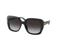 Lunettes de soleil Michael kors Mk2140 manhasset col. 30058g Femme Carré Noir