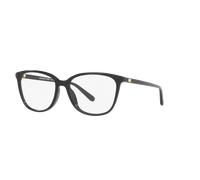 Michael Kors Femme MK4067U SANTA CLARA 3005 Montures optiques Acétate Noir Carré