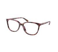 Michael Kors Femme MK4067U SANTA CLARA 3998 Montures optiques Acétate Tortue Transparent Carré Normale