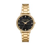 Michael Kors Femme Montre Pyper, Mouvement à Trois Aiguilles à Quartz