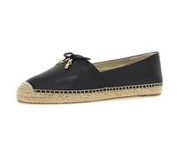 Michael Kors Femme Nori Espadrille Moccasin, Noir, 41 EU