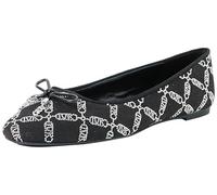 Michael Kors 40F3NRFP1L-001 Nori Flat Donna, Black EU 39.5