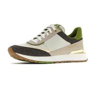 Michael Kors Femme Nova Sneaker, Meadow Green, 37 EU