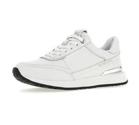 MK Basket Nova en cuir - Blanc - Michael Kors EU 40