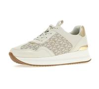 Michael Kors Femme Raina Trainer Sneaker, Vanille, 41 EU