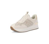 Michael Kors Femme Raina Trainer, Vanilla, 38.5 EU