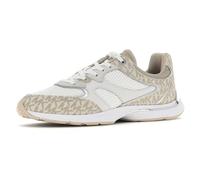 Michael Kors Femme Riley Sneaker, Vanilla Multi, 38.5 EU