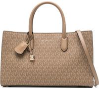 Michael Kors Femme Sacs à bandoulière 30R5GETS2V-297 Couleur : Beige Taille : Unique