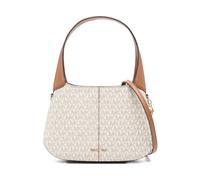 Michael Kors, Femme, Sacs, Beige, Taille: ONE Size Alice Small Signature Logo Shoulder Bag