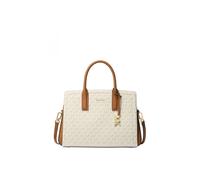 Michael Kors – Sac satchel – MD – Vanilla/ACRN – Taille unique