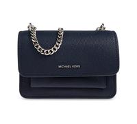 Michael Kors, Femme, Sacs, Bleu, Taille: ONE Size Claire Small Shoulder Bag