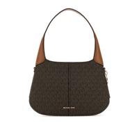 Michael Kors, Femme, Sacs, Brun, Taille: ONE Size Alice Small Signature Logo Shoulder Bag