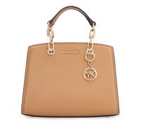 Michael Kors, Femme, Sacs, Brun, Taille: ONE Size Cynthia Leather Mini Bag