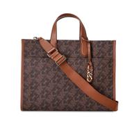 Michael Kors, Femme, Sacs, Brun, Taille: ONE Size Grand Cabas Signature Logo Empire