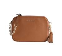 Michael Kors Sac bandoulière Jet Set 32F7GGNM8L-230 cuir de vache grainé marron femme