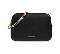 Michael Kors – Sac à main Bryant MD Double zip chaîne caméra T.U Noir