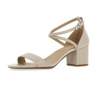 Michael Kors Femme Serena Sandals, Sable Clair, 38 EU