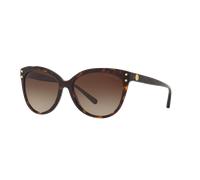 Michael Kors Mk2045 Jan Montures de Lunettes, Marron (Dark Tortoise Acetate/Brown Gradient), 55 Femme