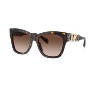 MICHAEL KORS MK2182U - 300613 Lunettes de soleil écaille foncée avec dégradé marron 55 mm