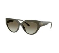 Michael Kors Femme Sunglass MK2241U Boca Raton - Couleur du Monture: Olive, Couleur de Lentille: Dégradé Vert