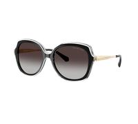 Michael Kors Femme Sunglass MK2273U Canary Islands - Couleur du Monture: Noir, Couleur de Lentille: Noir dégradé Gris clair