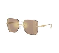 Michael Kors Femme Sunglass Québec - Couleur du Monture: Marron Effet miroir, Couleur de Lentille: Marron Effet miroir