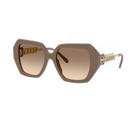 Michael Kors Femme Sunglass South Beach - Couleur du Monture: Cendre, Couleur de Lentille: Ash Gradient