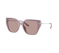 Michael Kors Femme Sunglass St. Barths - Couleur du Monture: Iris clair, Couleur de Lentille: Light Iris Solid