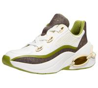 Michael Kors Femme Toni Sneaker, Pelouse Verte, 41 EU