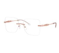 Michael Kors Femmes 54Mm Or Optiques Mk3078 1108 54