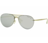 Michael Kors Femmes Abilene MK2101 Mk / 2101 35786J Transparent/Or Soleil 60mm