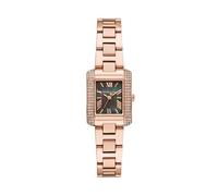Michael Kors Femmes Analogique Quartz Montre avec Bracelet en Acier Inoxydable MK4868