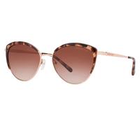 Michael Kors Femmes iscayne 56mm or Rose Soleil MK1046-110813-56