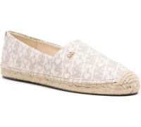 Michael Kors Femmes Espadrilles 40R4KNFP1B-150 Couleur : Beige Taille : 41