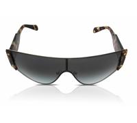 Michael Kors Femmes Lunettes de Soleil Park Ville MK1080 10068G or Clair / Foncé