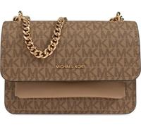 Michael Kors Claire Sac porté épaule brun, femme