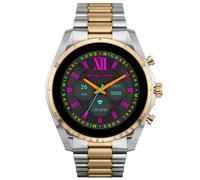 Michael Kors Gen 6 Bradshaw Smartwatch MKT5134 - Femme - 44 mm - Montre Connectée - Quartz avec chargeur - Verre minéral
